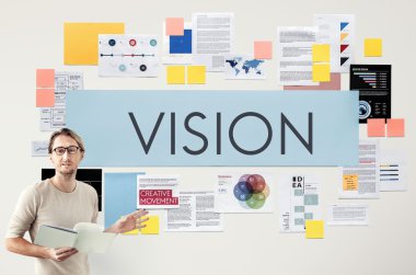 İşadamı vizyonu ile çalışma