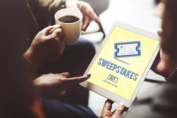 people browsing digital tablet