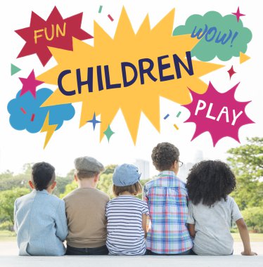 Çocuk arka oturma grubu