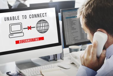 işadamı bilgisayara bağlan kurulamıyor ile çalışma