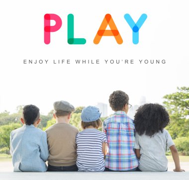 Çocuk arka oturma grubu