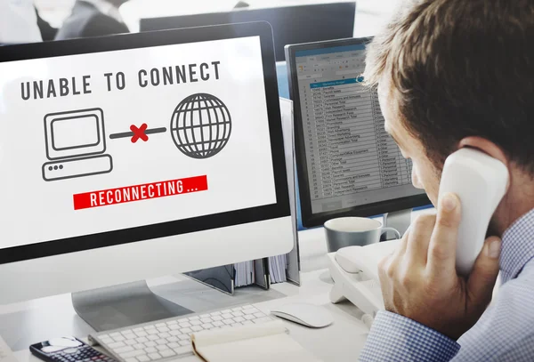 işadamı bilgisayara bağlan kurulamıyor ile çalışma