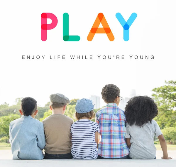 Çocuk arka oturma grubu