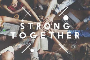 İş takım birlikte elele