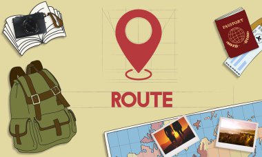 Gezinti yeri eşleme 