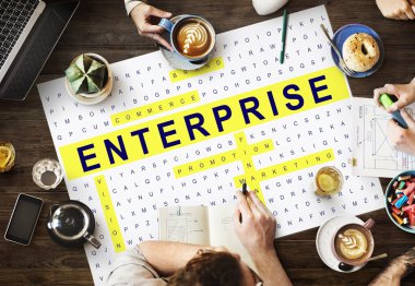 tablo kuruluş ile posteri ile