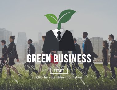 İş adamları ofise gitmem 