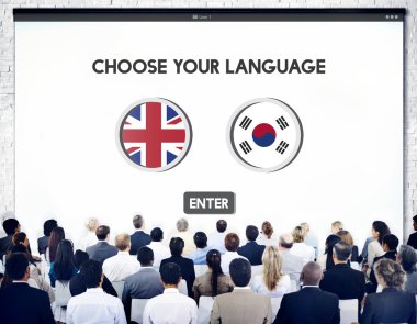 İş adamları kurumsal tartışma sırasında