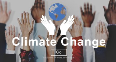 İnsanlar elleriyle arka plan