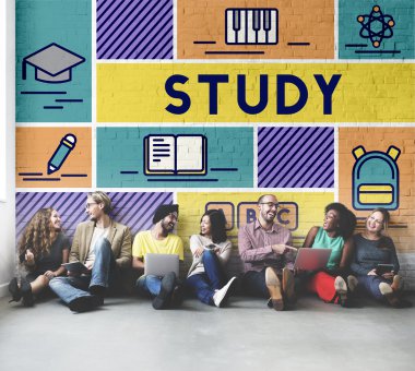 duvar çalışma ile çeşitlilik arkadaşları