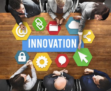 İş adamları toplantısı 