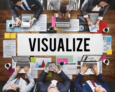 İş adamları toplantısı 