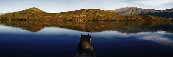 Beleza na natureza e cena tranquila — Fotografia de Stock