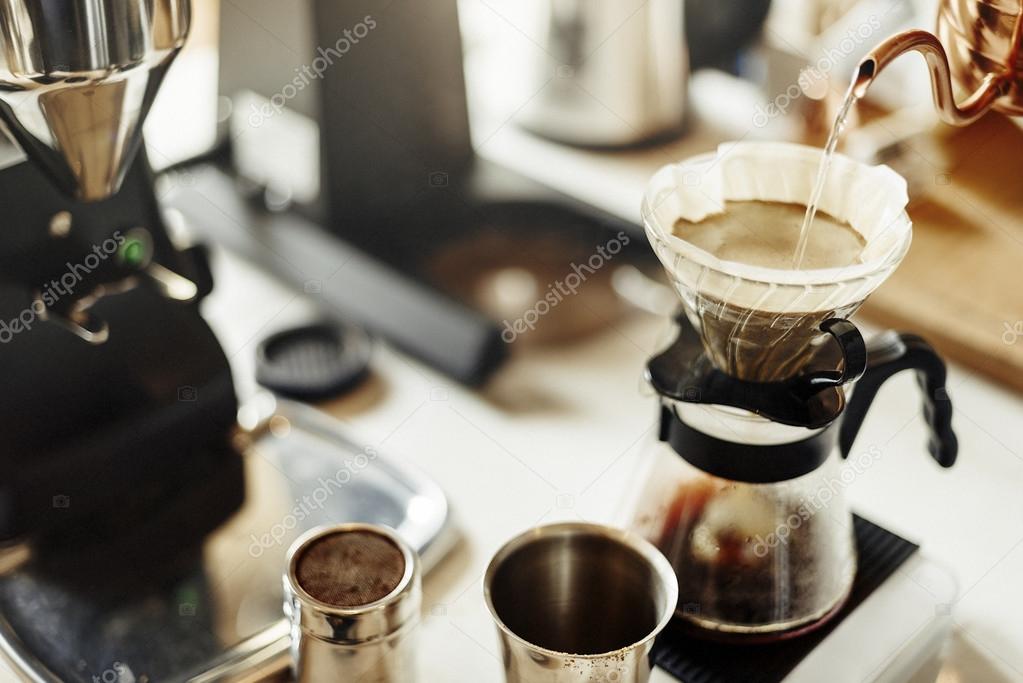 Coffee Shop Cafeteria Concept Stock Photo by ©Rawpixel 116428626
