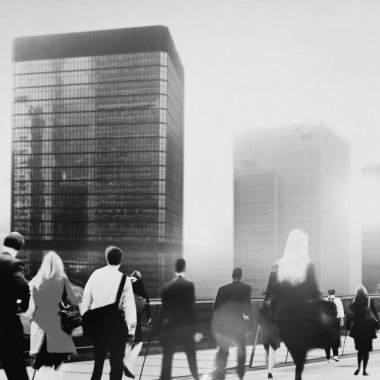 Banliyö iş adamları