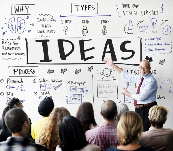 insanlar fikirlerle Semineri