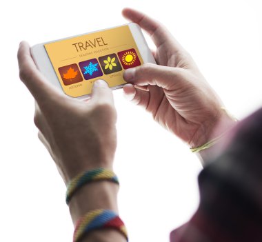 kişi tarama cep telefonu