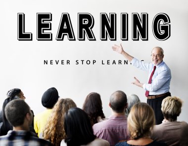 insanların öğrenme ile Semineri