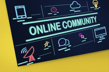 Çizim simge ve metin