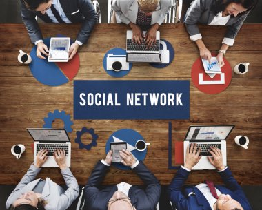 İş adamları toplantısı