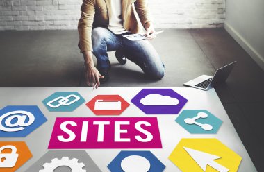 işadamı siteleriyle çalışma