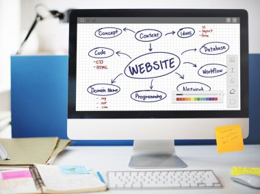 Web sitesi bağlantısı Internet kavramı
