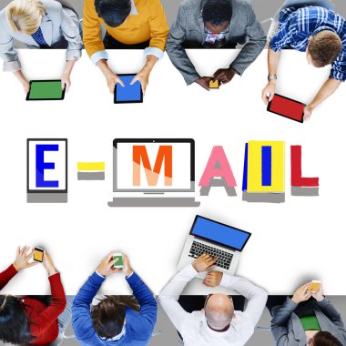 çalışan iş adamları