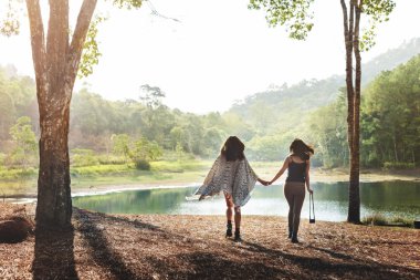 Ormandaki en iyi arkadaşları