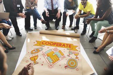 çeşitlilik insanlar ve işbirliği