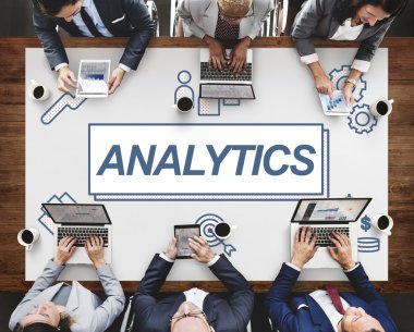 İş adamları toplantısı