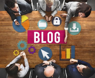 İş adamları toplantısı