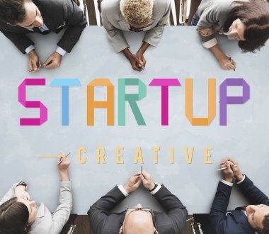 İş adamları toplantısı