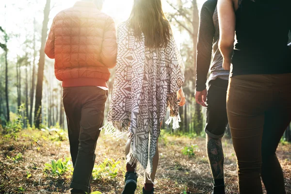 Best friends together — Stock Photo, Image