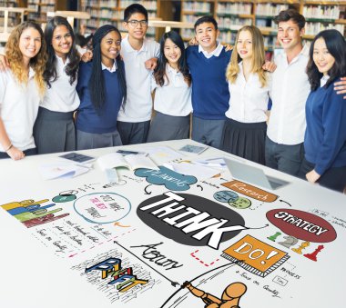 çeşitlilik grup öğrenci