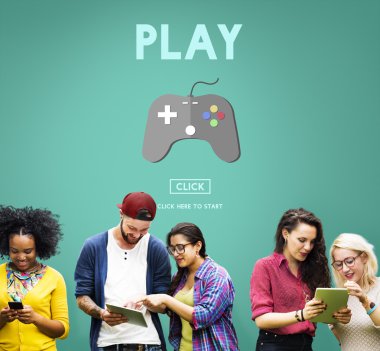 Kablosuz cihazlar kullanarak üniversite öğrencileri