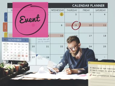 Yakışıklı adam yazılı notlar