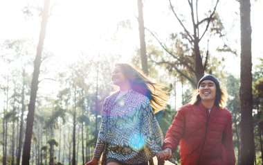 güzel çift birlikte