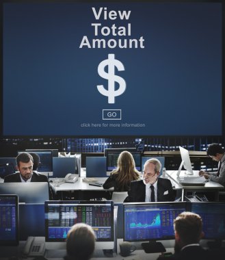 İş işçi ve toplam tutar