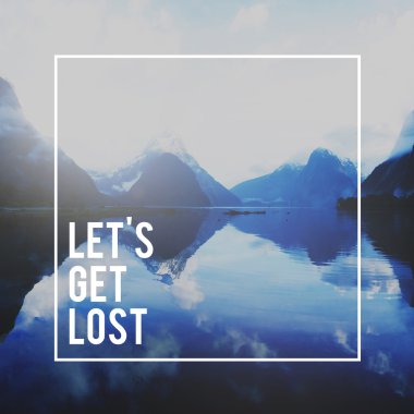 güzel doğa manzarası 