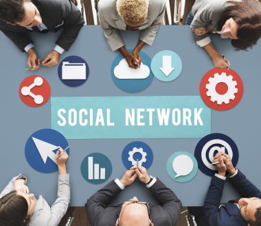 İş adamları toplantısı