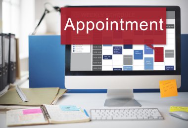 Randevu aktivitesi zamanlama 