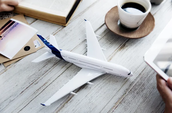 Plane Model, Holiday Concept