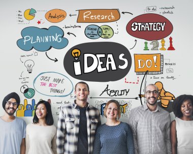 çeşitlilik insanların fikirleri ile