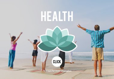 egzersiz Yoga yapan insanlar