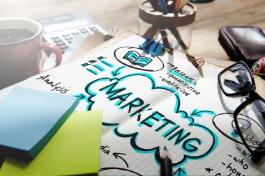 Çizim simge ve metin