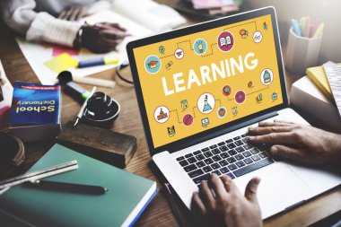 Laptop ile emekçilerin