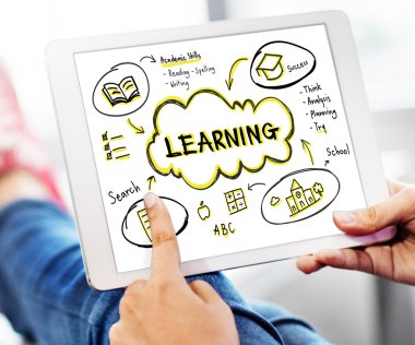 kişi tarama dijital tablet