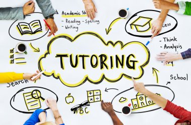 çalışan iş adamları