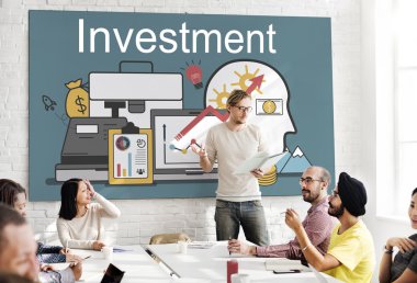 iş toplantısı ile yatırım