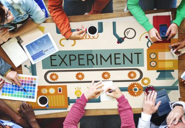 çalışan iş adamları